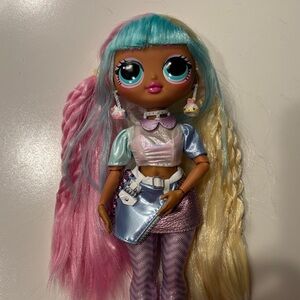 OMG! Candylicious Fashion Doll